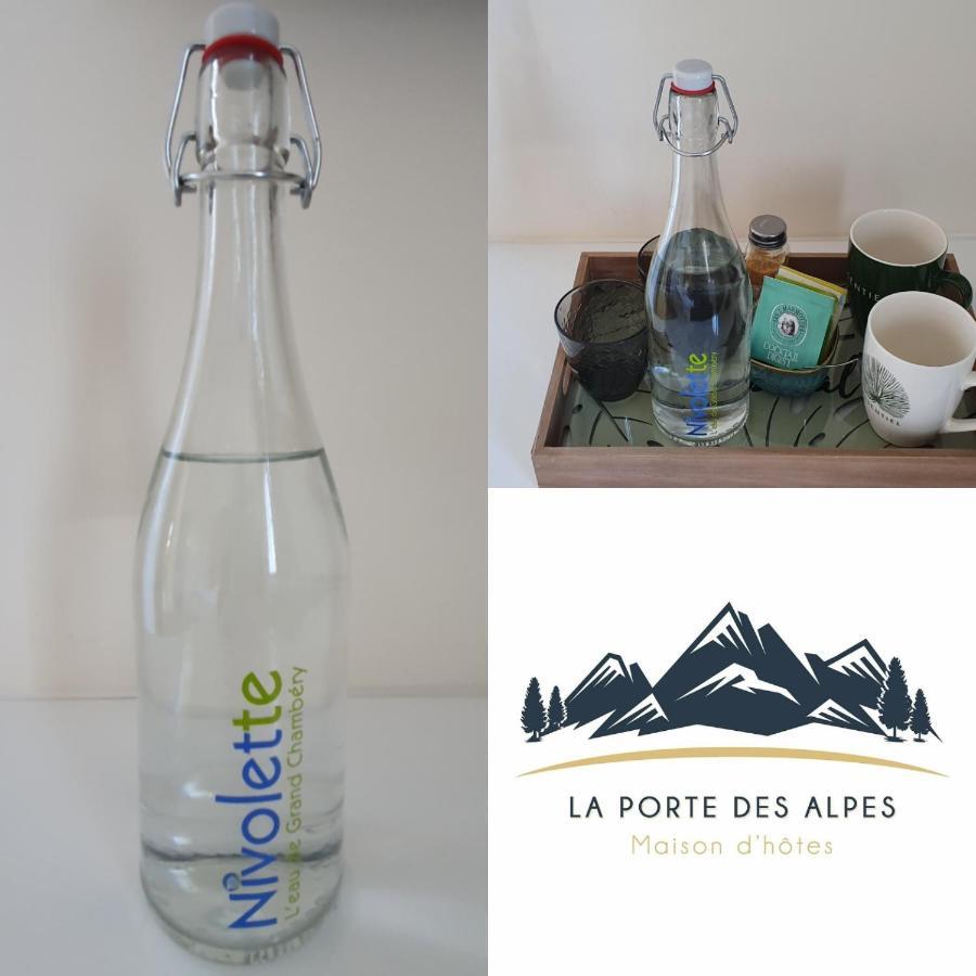 La Porte Des Alpes Chambres D'Hotes Barberaz Bagian luar foto