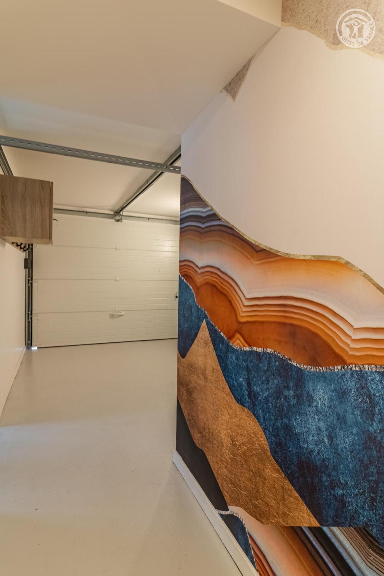 La Porte Des Alpes Chambres D'Hotes Barberaz Ruang foto