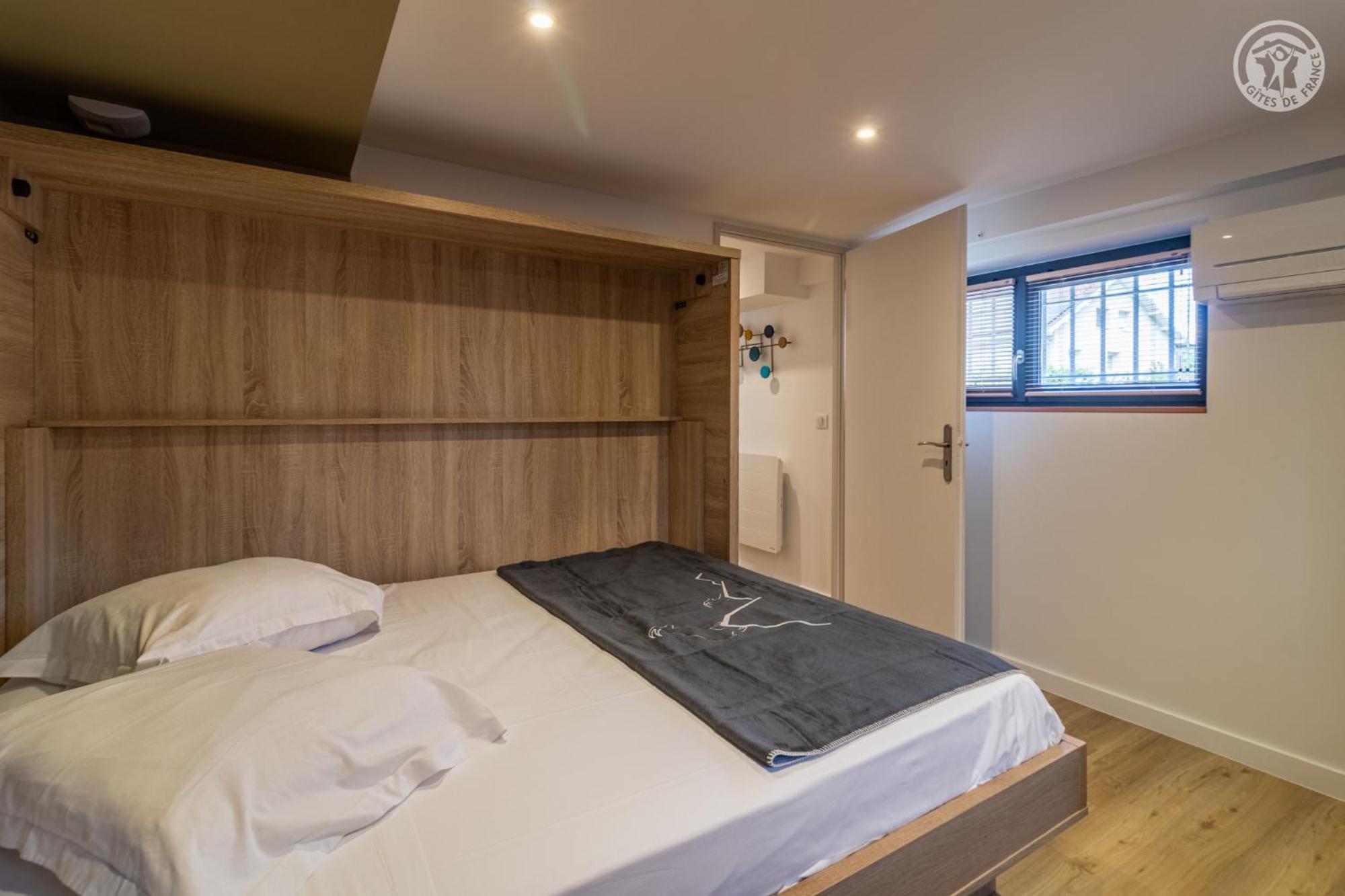 La Porte Des Alpes Chambres D'Hotes Barberaz Ruang foto
