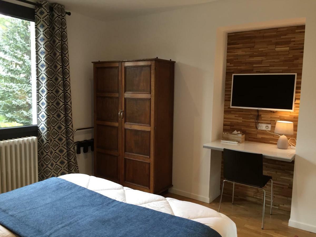 La Porte Des Alpes Chambres D'Hotes Barberaz Bagian luar foto